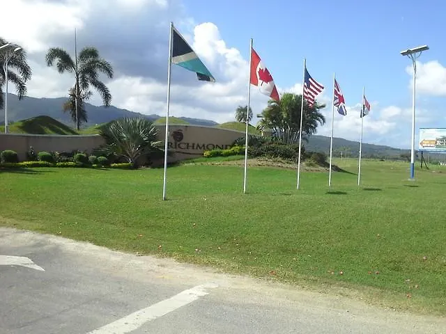 Ocho Rios Under The Palms 빌라 0*, 오쵸 리오스