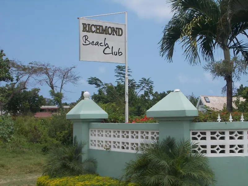 Ocho Rios Under The Palms 빌라  오쵸 리오스