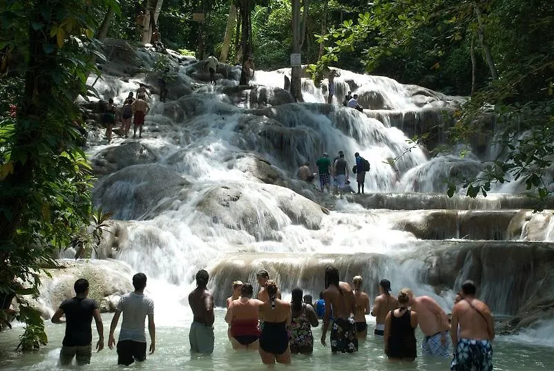 Ocho Rios Under The Palms 빌라 0*, 오쵸 리오스