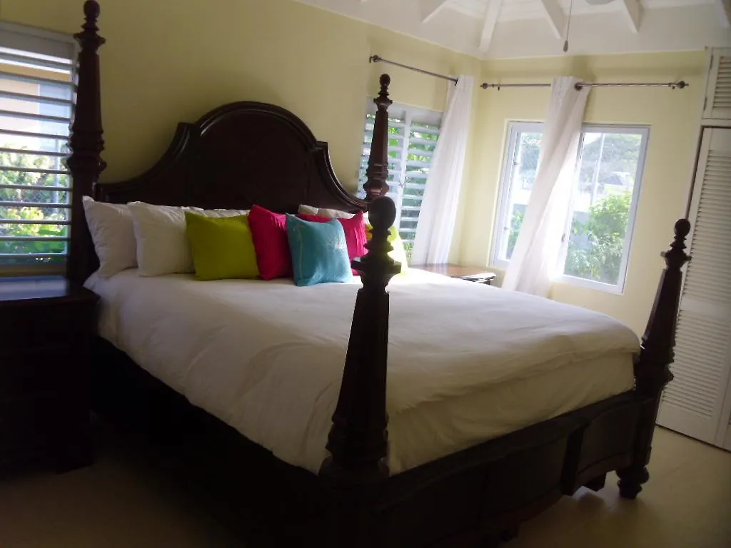 Вилла Ocho Rios Under The Palms 0*,