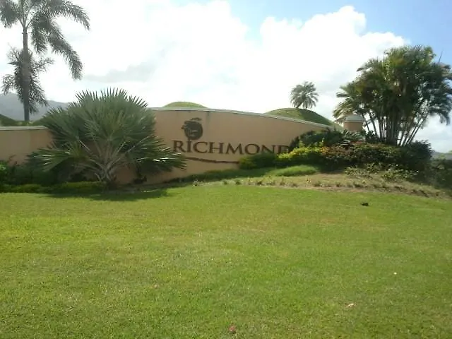 Вилла Ocho Rios Under The Palms Ямайка
