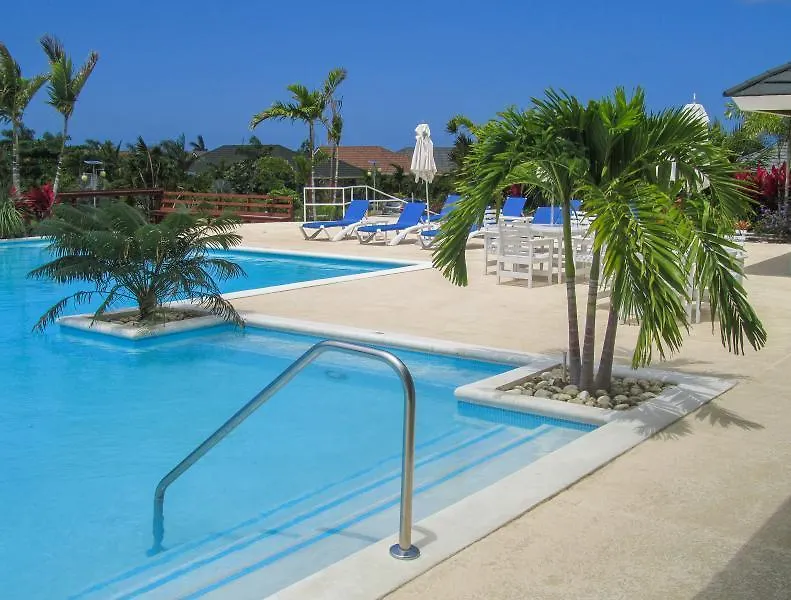 Вилла Ocho Rios Under The Palms