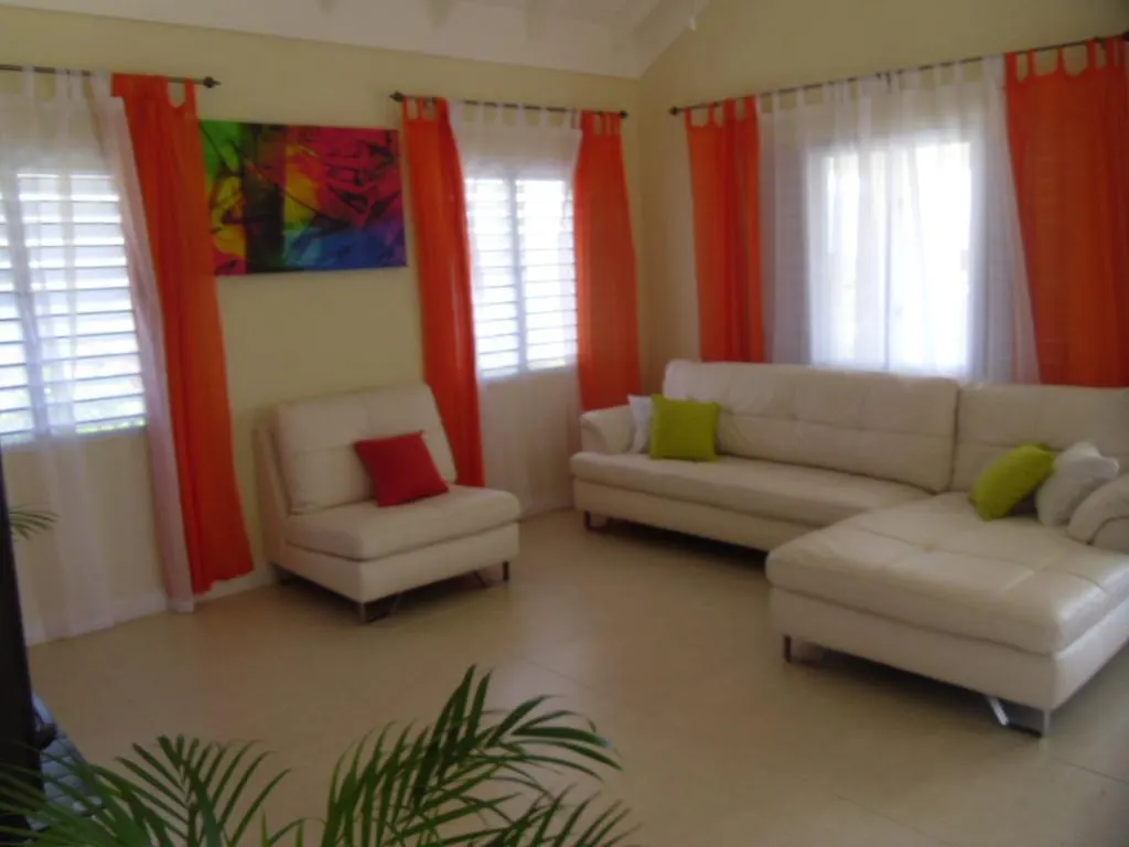 Вилла Ocho Rios Under The Palms 0*,